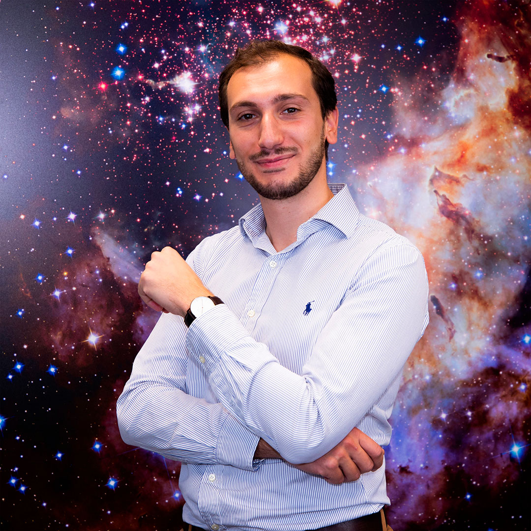 Dr. Michele Del Mastro