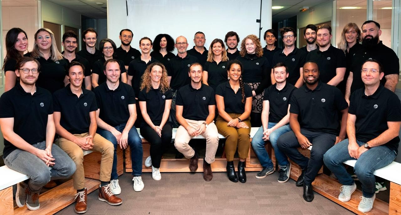 The team Anywaves
